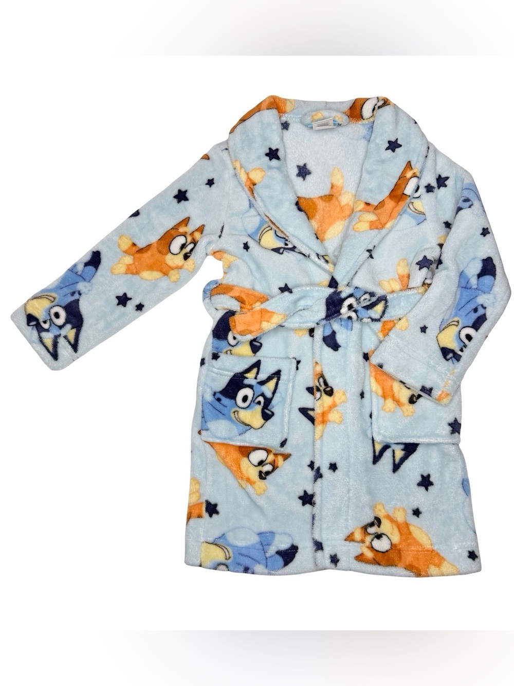 Bluey‎ “Space Bluey” Robe
